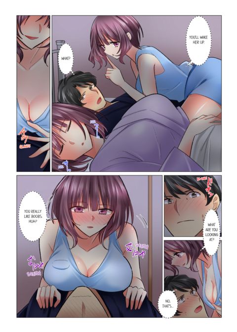 Our Kinky Newlywed Life Vol.8 Chapter 1 page 59