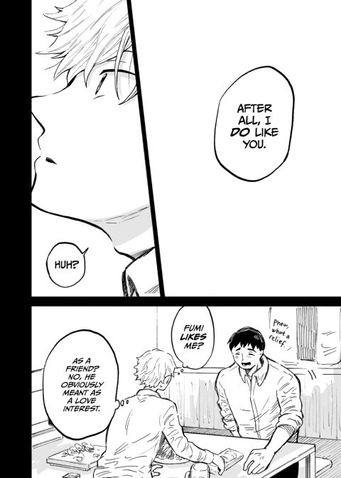 This is Love Part 2 Chapter 1 page 23