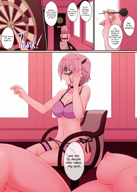 Harem of Zero Chapter 1 page 2