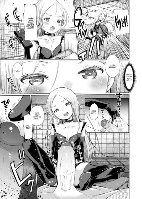 Dog Breeders! Chapter 1 page 7