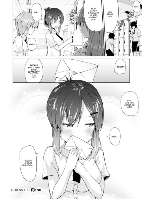 Stress Free Chapter 1 page 20