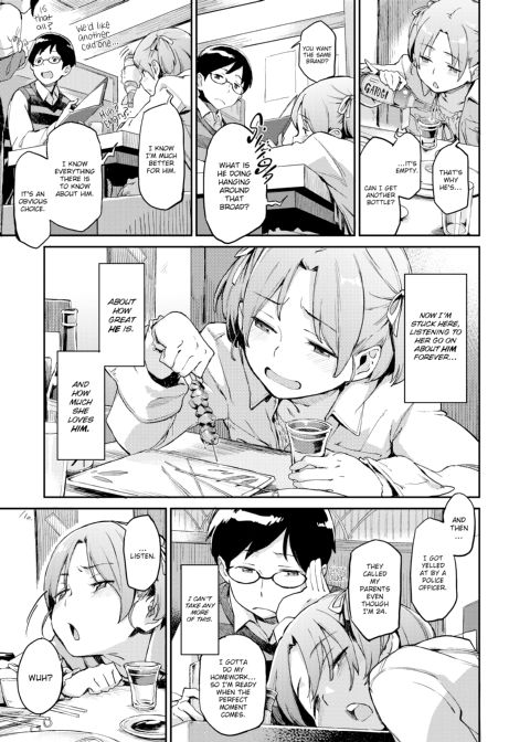 Indecent Proposal Chapter 1 page 90