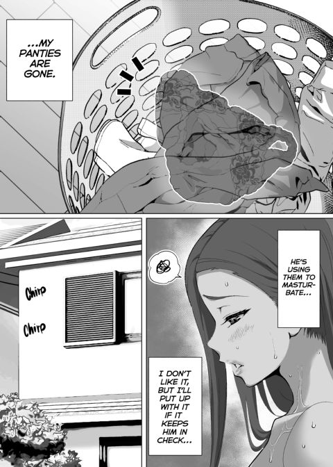 Big Titty Step-Mom's Guide to Studying Chapter 1 page 9