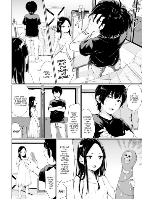 Atelier Daydream Chapter 1 page 2