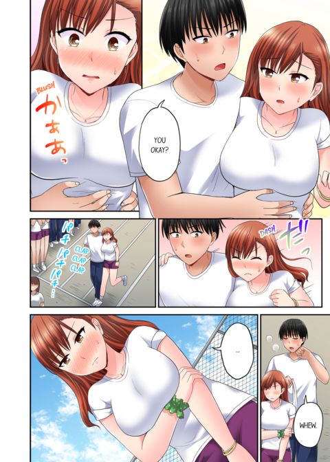Bullied Boy's Tongue Revenge Vol.6 Chapter 1 page 56