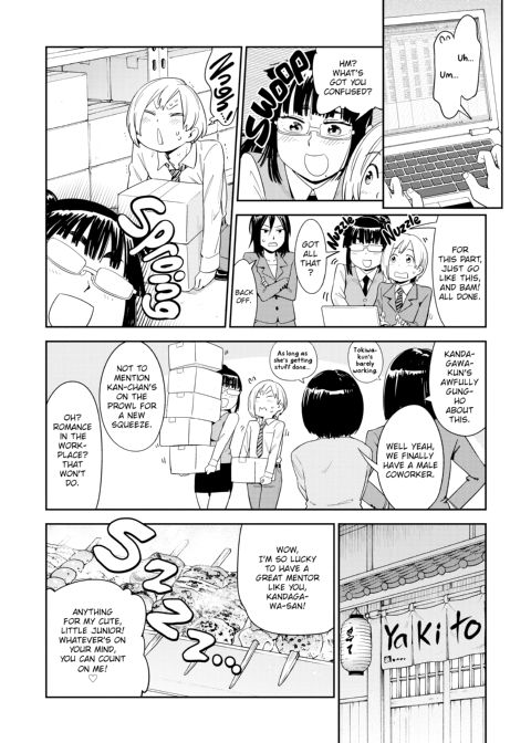 Love Style Chapter 1 page 140