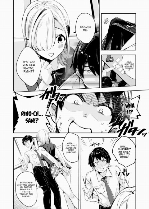 Beyond the Viewfinder Chapter 1 page 4