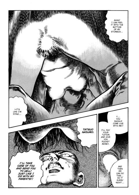 Urotsukidoji: Legend of the Overfiend - Volume 3 Chapter 1 page 278