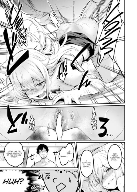 Nekota-san Trap Chapter 1 page 19