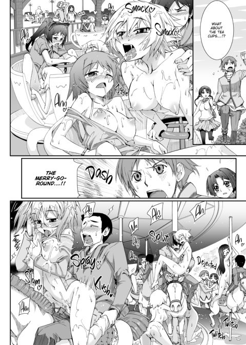 The Pollinic Girls Attack! Complete Chapter 1 page 75