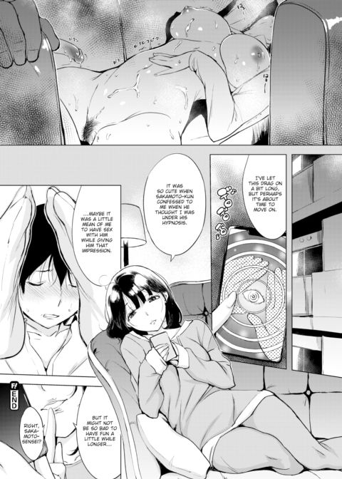 Playing Hypnosis Chapter 1 page 24