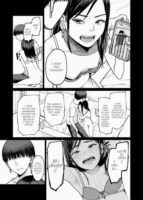 Beloved Girlfriend's Secret Chapter 1 page 5