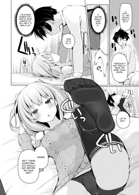 Two Player Sex Chapter 1 page 6