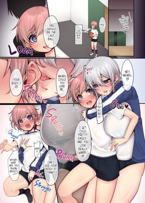 Winter Cuddles Chapter 1 page 7
