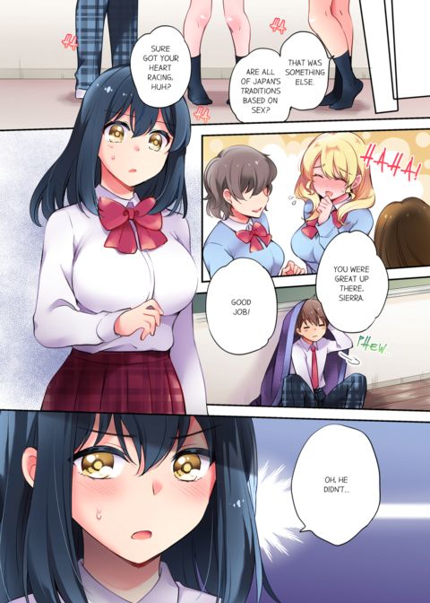 Cultural Appreciation Meets Sexual Education Vol.1 Chapter 1 page 26