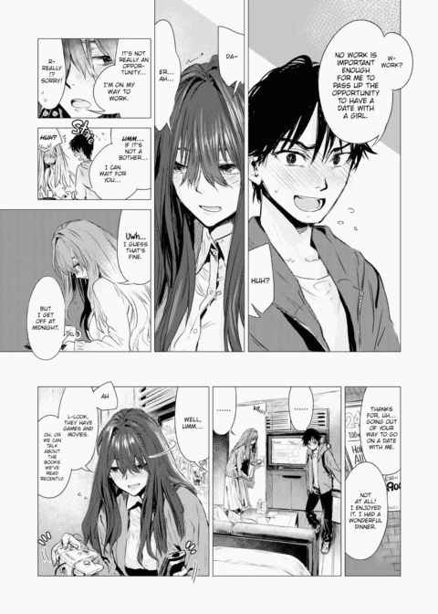 Intimate Days Chapter 1 page 52