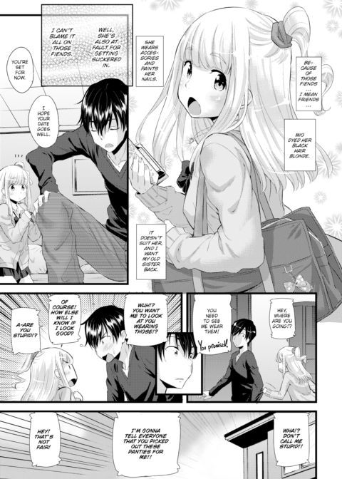 Tryout Show Time Chapter 1 page 3