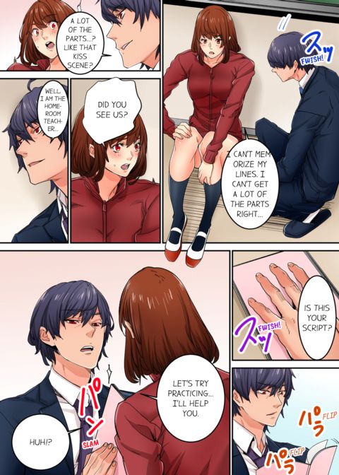Just The Tip Inside is Not Sex Vol.3 Chapter 1 page 37