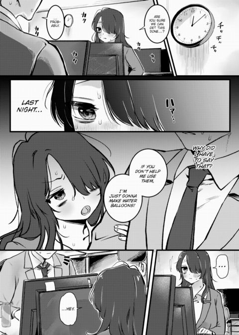Stand-Out Couple Chapter 1 page 9