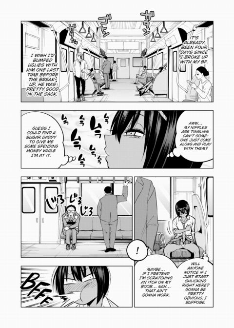 Opportune Slut Chapter 1 page 2