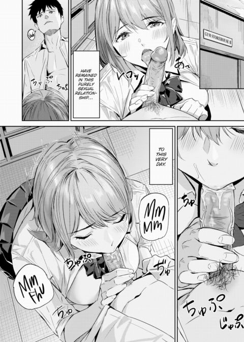 Squished Between the Two of Them Chapter 1 page 2