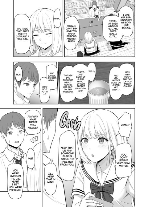 All For You 3 Chapter 1 page 32