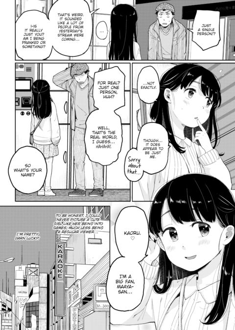 When a Streamer Holds a Meet-&-Greet lol Chapter 1 page 2