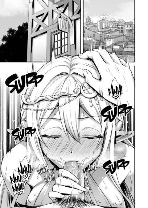 Eyeing the Hot Elf in Another World 2 Chapter 1 page 2