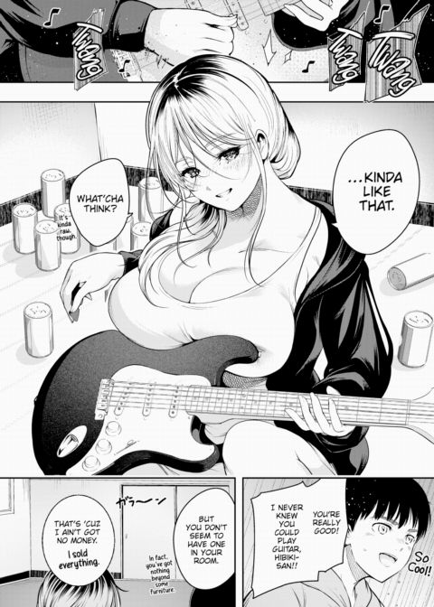 Rainy Drop Chapter 1 page 4