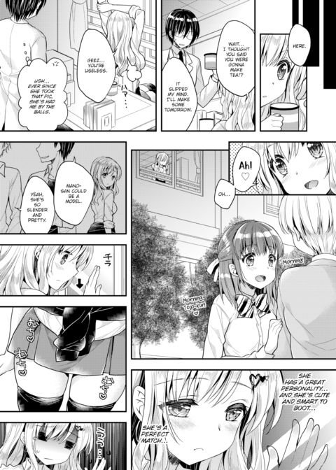 Life is Short, Fall in Love Chapter 1 page 7