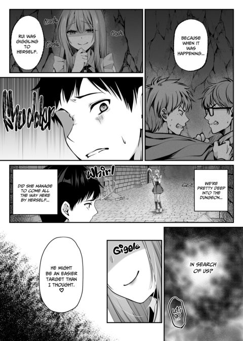Sex Leveling 2 Chapter 1 page 27