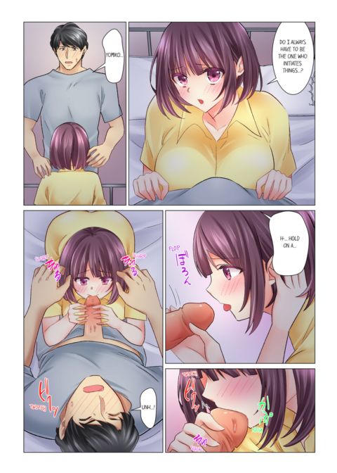 Our Kinky Newlywed Life Vol.4 Chapter 1 page 35