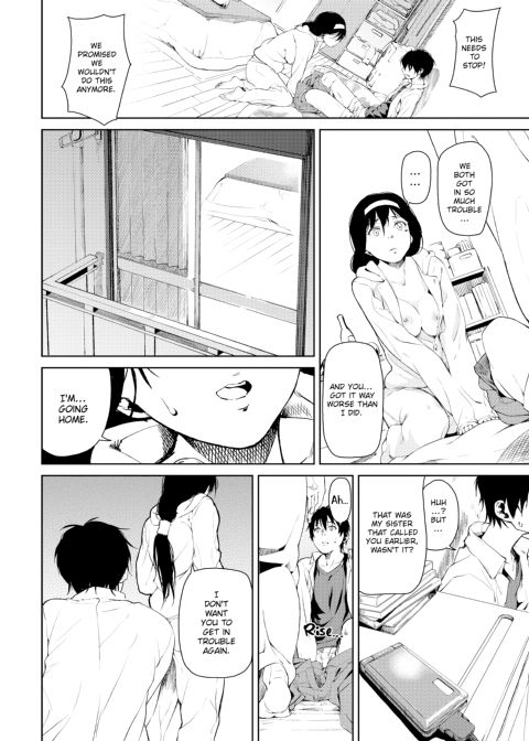 A Fragrance Called Love Chapter 1 page 167