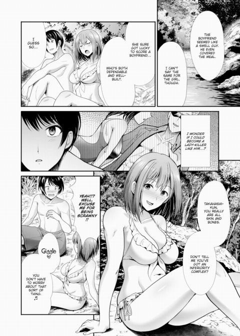 River Play Chapter 1 page 6