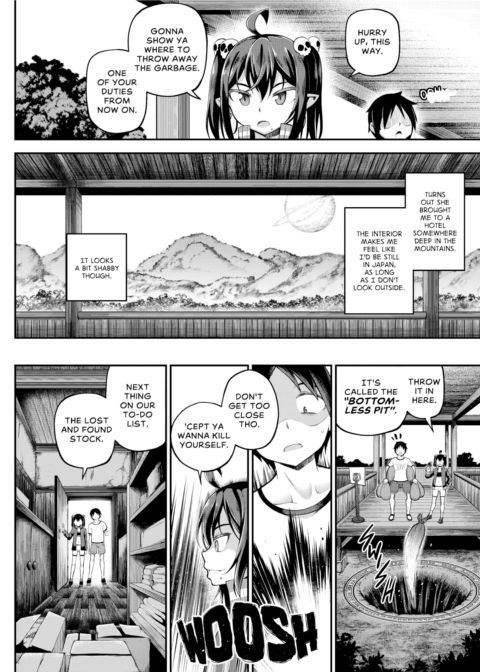 Black Moon Prophecy - Chapter 3 Chapter 1 page 2