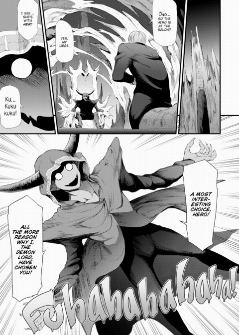 The Isekai Massage Parlor - Chapter 4 Chapter 1 page 23