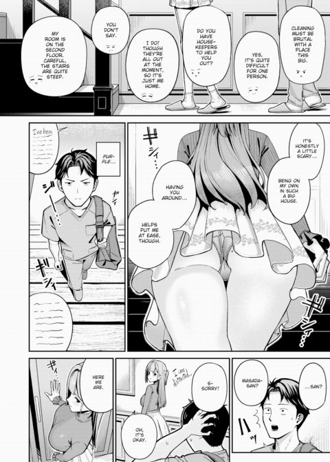 Temptation of the Peony Chapter 1 page 4