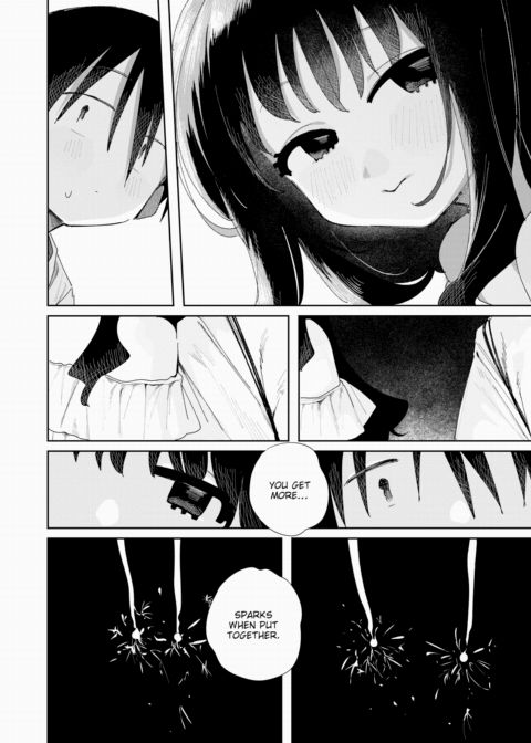 Because It's Summer Chapter 1 page 6