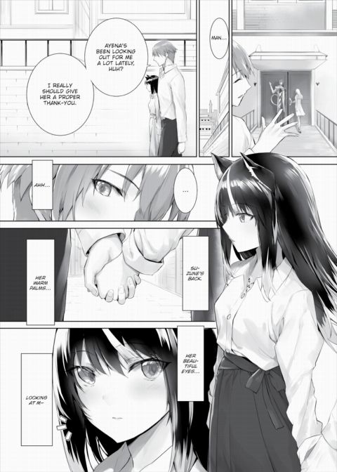 Only Fools Rely on Cat-Eared Slaves - My First Domestication Ch.18 Chapter 1 page 3