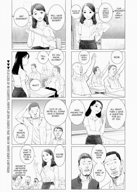 Grown-Up's Time 21 Chapter 1 page 3