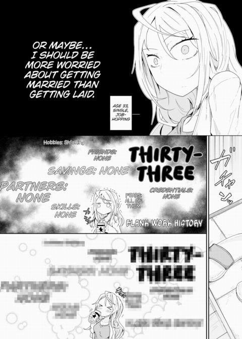 A Life Not Worth Writing Home About Chapter 1 page 4