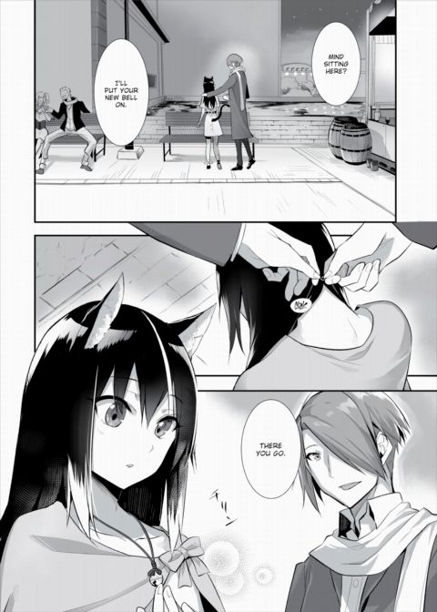 Only Fools Rely on Cat-Eared Slaves - My First Domestication Ch.13 Chapter 1 page 19