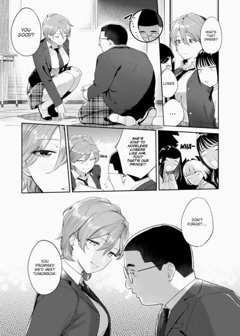 Elegantly Adorable Chapter 1 page 3