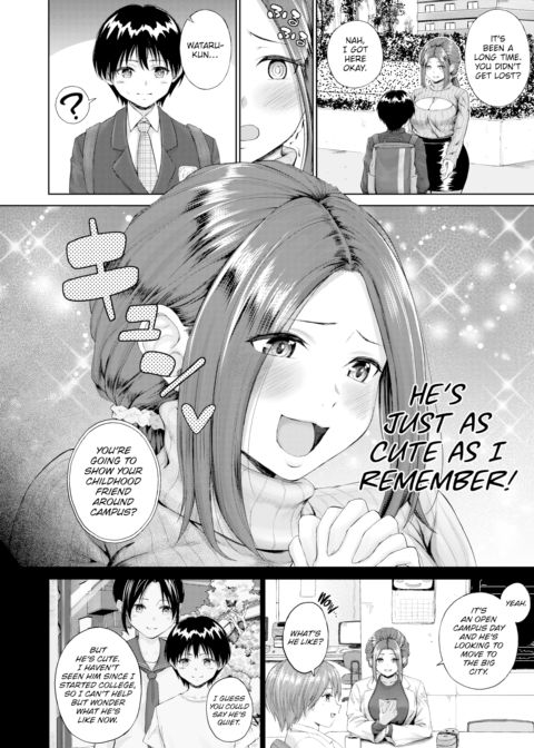 Secret Guidance Chapter 1 page 2