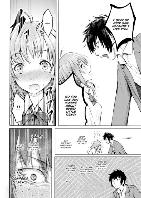 Your Voice Chapter 1 page 4