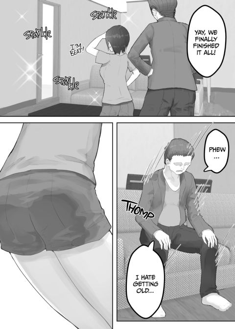 My Cucking Uncle Chapter 1 page 9