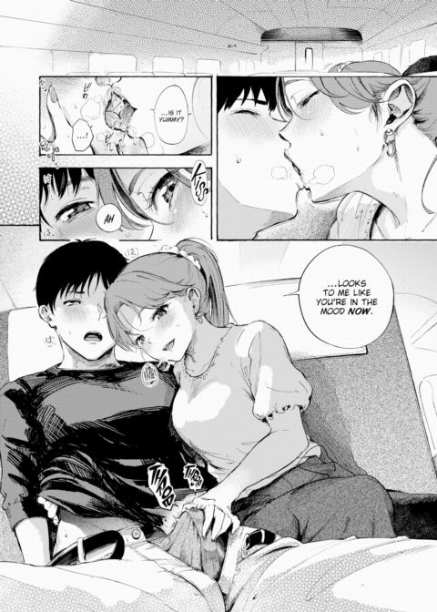 Good Trip, Erotic Mood Chapter 1 page 4