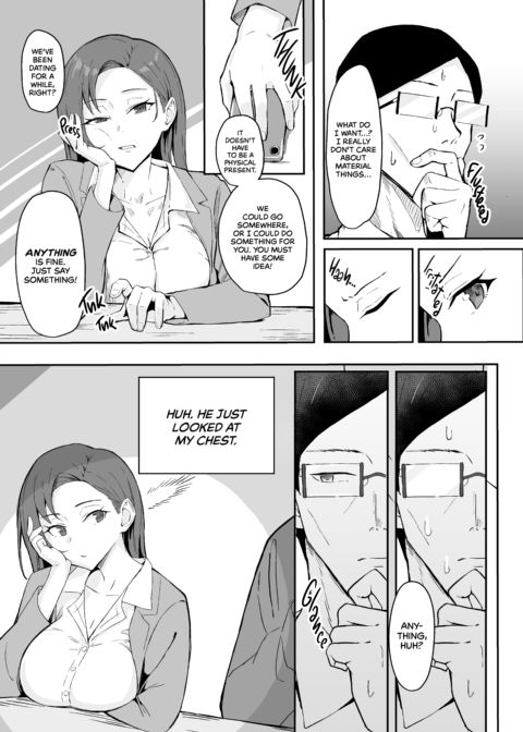 From Business Babe to Bunny Bitch Chapter 1 page 7