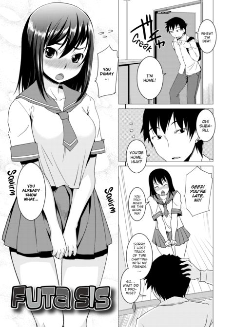Futabu! Mix Chapter 1 page 158