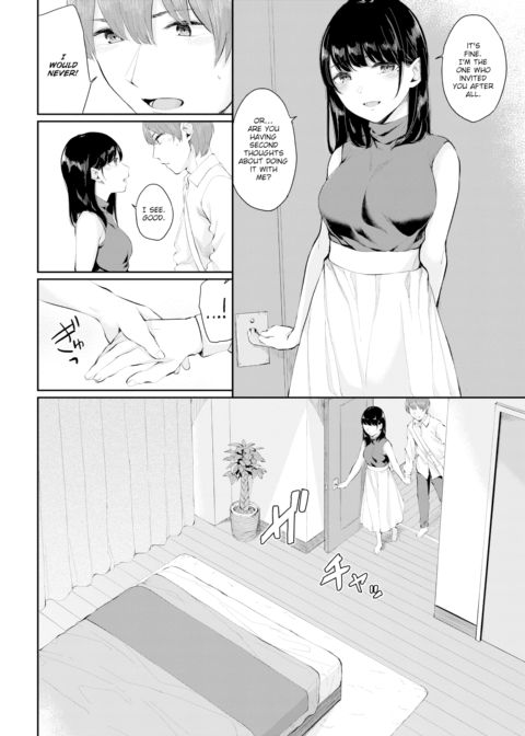 Bright Sunshine Chapter 1 page 4